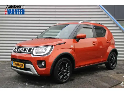 Used SUZUKI IGNIS Petrol 2022 Ad 