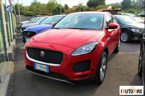 Used JAGUAR E-PACE Diesel 2018 Ad 