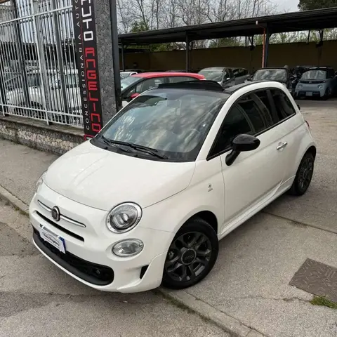 Used FIAT 500 Hybrid 2022 Ad 