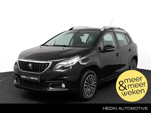 Used PEUGEOT 2008 Petrol 2018 Ad 