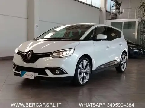 Annonce RENAULT SCENIC Diesel 2020 d'occasion 