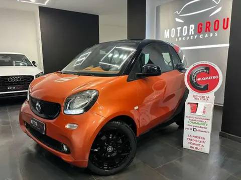 Annonce SMART FORTWO Essence 2015 d'occasion 