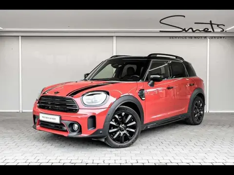 Used MINI COOPER Petrol 2022 Ad Belgium