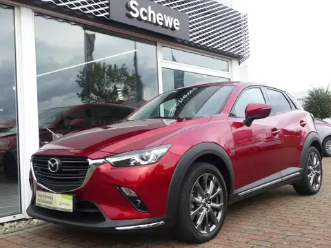 Used MAZDA CX-3 Petrol 2020 Ad 