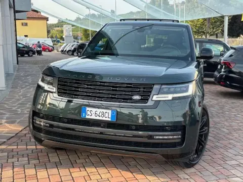 Used LAND ROVER RANGE ROVER Hybrid 2024 Ad 