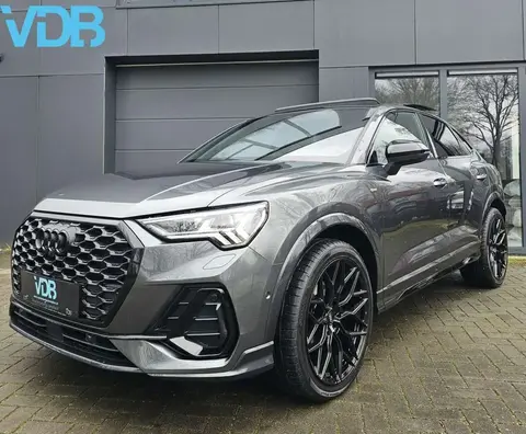 Annonce AUDI Q3 Essence 2023 d'occasion 