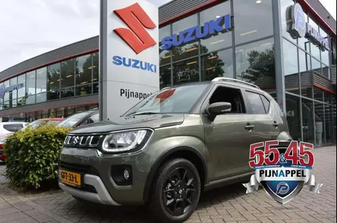 Annonce SUZUKI IGNIS Essence 2024 d'occasion 