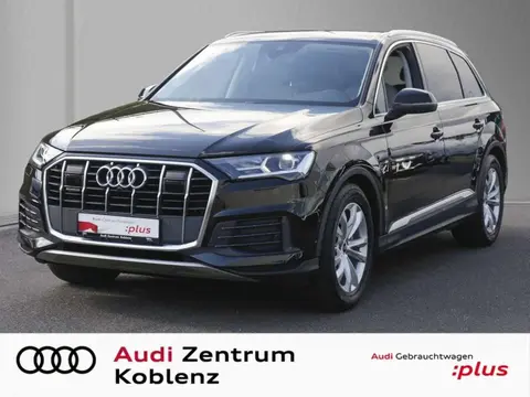 Annonce AUDI Q7 Diesel 2021 d'occasion 