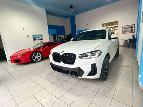 Annonce BMW X4 Hybride 2024 d'occasion 