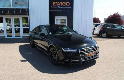 Annonce AUDI A7 Diesel 2015 d'occasion 