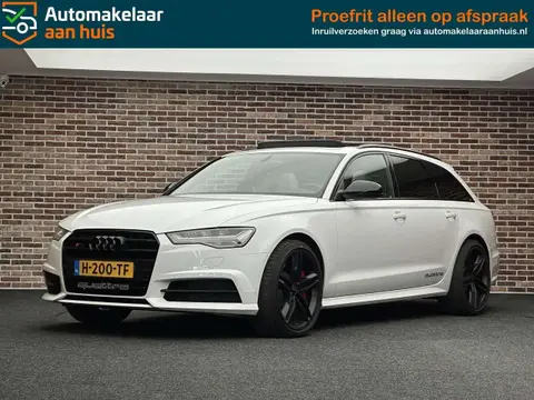 Annonce AUDI S6 Essence 2015 d'occasion 