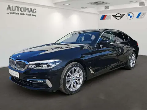 Used BMW SERIE 5 Hybrid 2019 Ad 