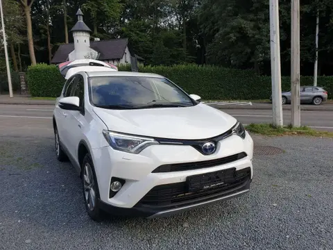 Annonce TOYOTA RAV4 Hybride 2018 d'occasion 