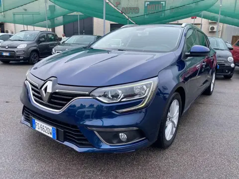 Annonce RENAULT MEGANE Diesel 2018 d'occasion 