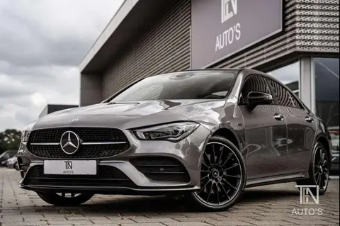 Used MERCEDES-BENZ CLASSE CLA Hybrid 2021 Ad 