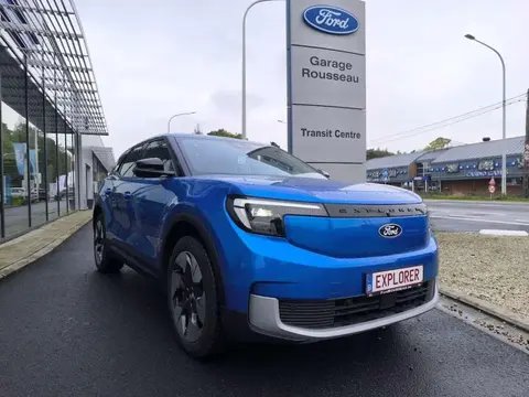 Annonce FORD EXPLORER Électrique 2024 d'occasion 