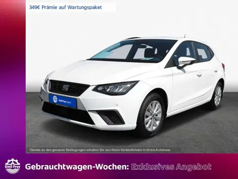 Used SEAT IBIZA Petrol 2023 Ad 