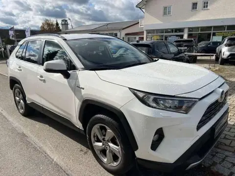 Used TOYOTA RAV4 Hybrid 2022 Ad 