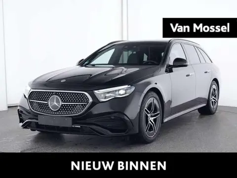 Used MERCEDES-BENZ CLASSE E Hybrid 2023 Ad 