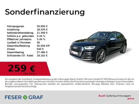 Used AUDI SQ5 Diesel 2019 Ad 