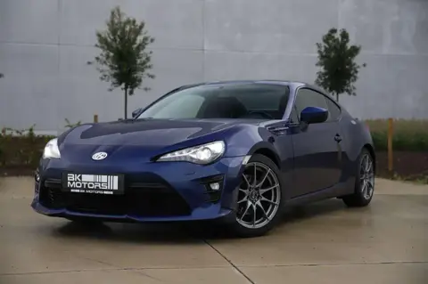 Used TOYOTA GT86 Petrol 2017 Ad 