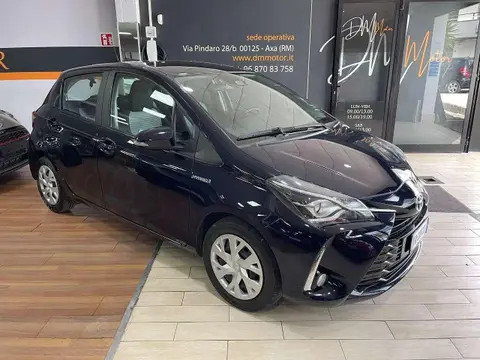 Annonce TOYOTA YARIS Hybride 2018 d'occasion 