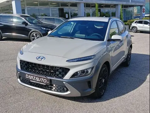 Used HYUNDAI KONA Hybrid 2021 Ad 