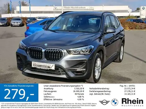 Annonce BMW X1 Essence 2020 d'occasion 