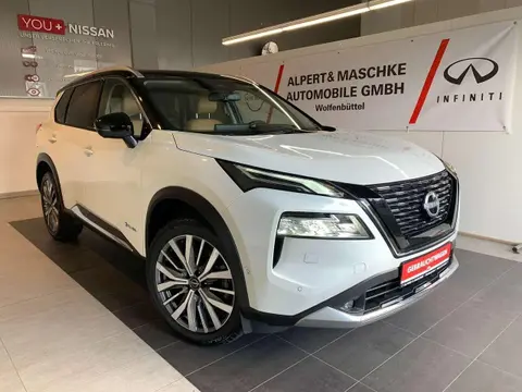 Annonce NISSAN X-TRAIL Hybride 2023 d'occasion 