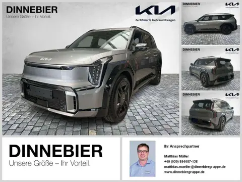 Annonce KIA EV9 Électrique 2023 d'occasion 