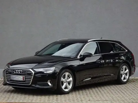 Annonce AUDI A6 Diesel 2021 d'occasion Allemagne