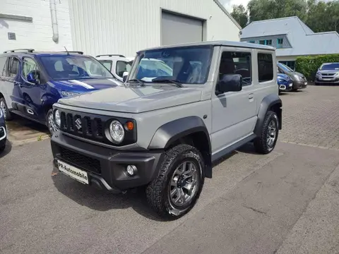 Used SUZUKI JIMNY Petrol 2020 Ad 