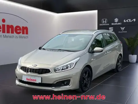 Used KIA CEED Petrol 2016 Ad 