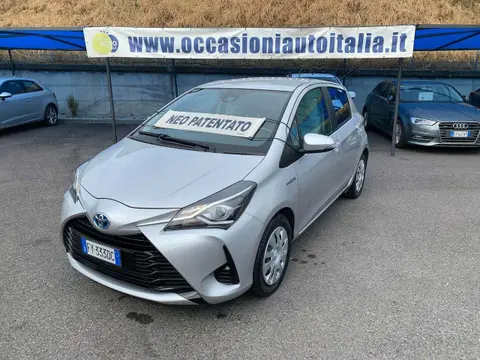 Annonce TOYOTA YARIS Hybride 2019 d'occasion 