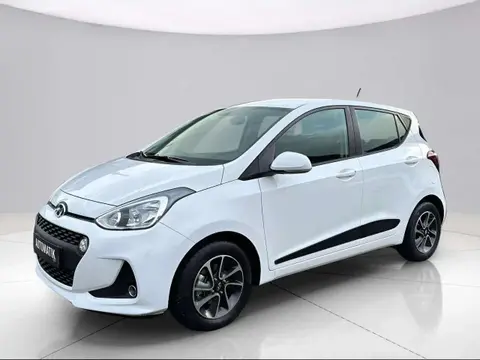 Used HYUNDAI I10 Petrol 2017 Ad 