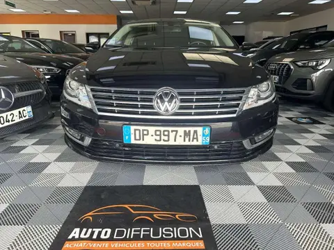 Annonce VOLKSWAGEN CC Essence 2015 d'occasion 