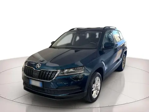 Annonce SKODA KAROQ Diesel 2020 d'occasion 