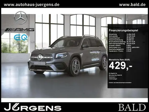 Used MERCEDES-BENZ CLASSE GLB Petrol 2023 Ad 