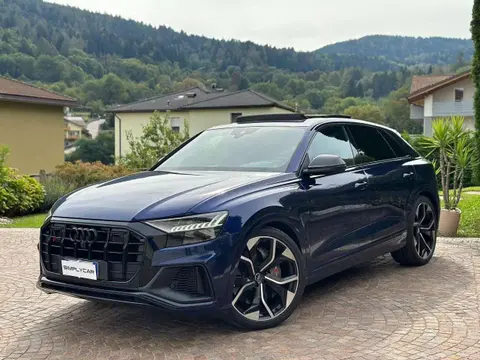 Annonce AUDI SQ8 Essence 2021 d'occasion 