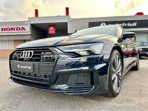 Annonce AUDI A6 Hybride 2019 d'occasion 