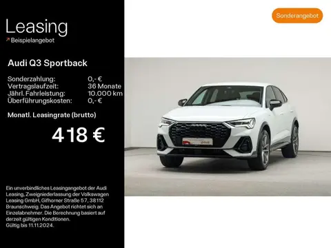 Annonce AUDI Q3 Essence 2023 d'occasion 