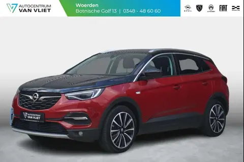 Annonce OPEL GRANDLAND Hybride 2020 d'occasion 