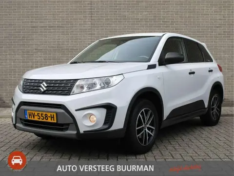 Used SUZUKI VITARA Petrol 2016 Ad 