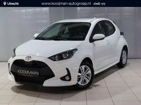 Annonce TOYOTA YARIS Hybride 2024 d'occasion 