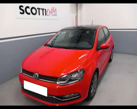 Used VOLKSWAGEN POLO Petrol 2016 Ad 