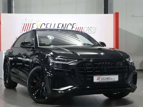 Annonce AUDI SQ8 Essence 2022 d'occasion 