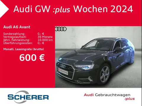 Used AUDI A6 Petrol 2024 Ad 