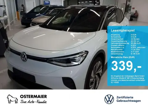 Annonce VOLKSWAGEN ID.4 Électrique 2023 d'occasion 