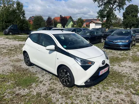 Annonce TOYOTA AYGO Essence 2020 d'occasion 