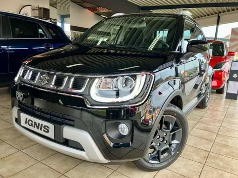 SUZUKI IGNIS Petrol 2024 Leasing ad 